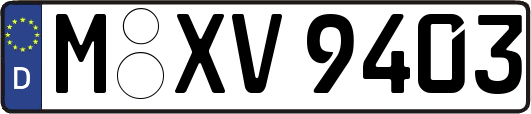 M-XV9403