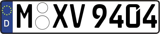 M-XV9404