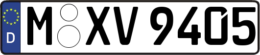 M-XV9405