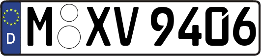 M-XV9406