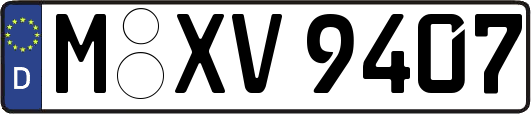 M-XV9407