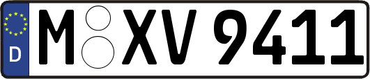 M-XV9411