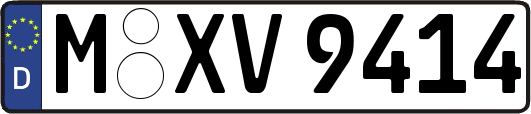 M-XV9414
