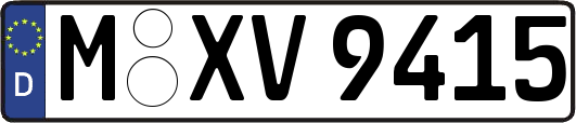 M-XV9415