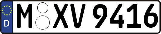 M-XV9416