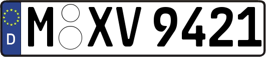 M-XV9421