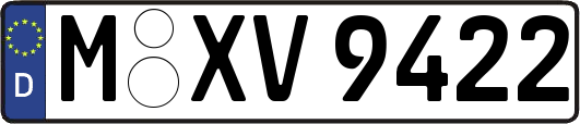 M-XV9422