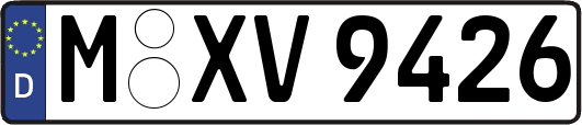 M-XV9426