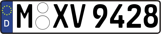 M-XV9428