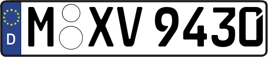 M-XV9430
