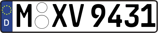 M-XV9431