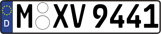 M-XV9441