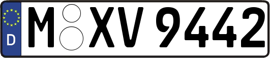 M-XV9442