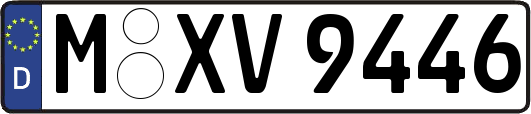 M-XV9446