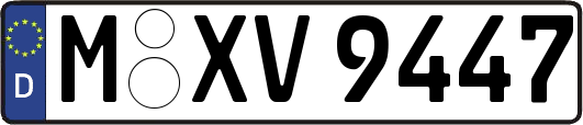 M-XV9447