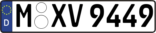 M-XV9449