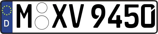 M-XV9450