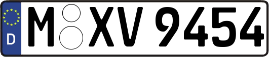 M-XV9454