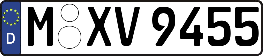 M-XV9455