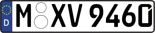 M-XV9460