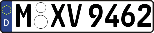 M-XV9462