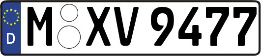 M-XV9477