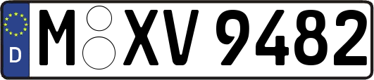 M-XV9482