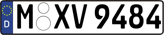 M-XV9484