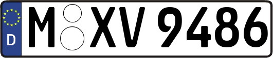 M-XV9486