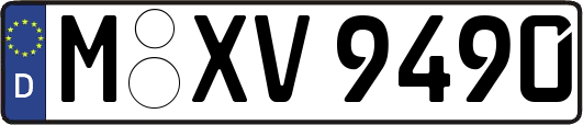 M-XV9490