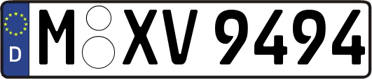 M-XV9494