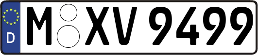 M-XV9499