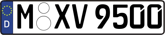 M-XV9500