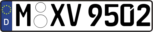 M-XV9502
