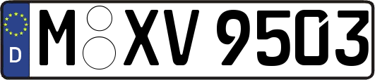 M-XV9503