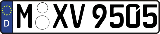 M-XV9505