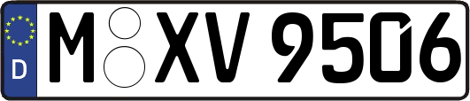 M-XV9506