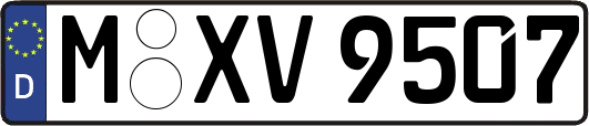 M-XV9507