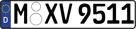 M-XV9511