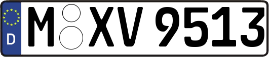 M-XV9513