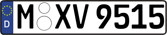M-XV9515
