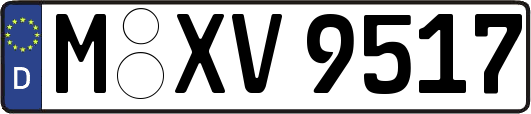M-XV9517