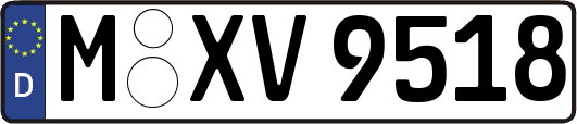 M-XV9518
