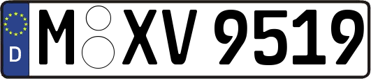 M-XV9519