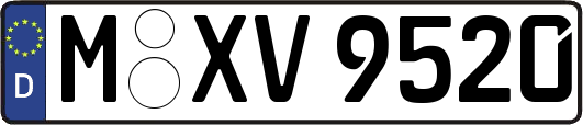 M-XV9520