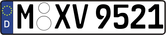 M-XV9521