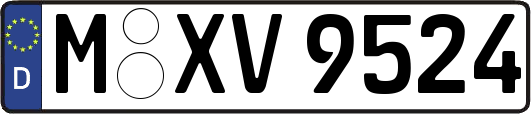M-XV9524