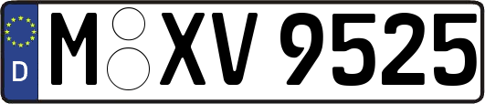 M-XV9525