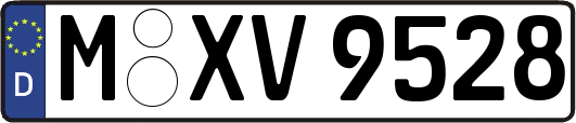 M-XV9528