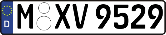 M-XV9529